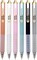 • Super Soft Non-slip Grip: Features grip bring a super soft and comfortable touch feeling which make each ballpoint pen easy to hold • Medium 1.0 mm Point: Classic black pens. Vivid, black ink construction make for a great everyday writing tool. Lo